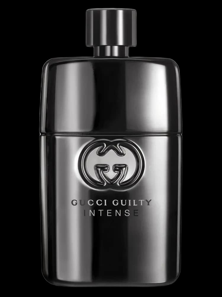 Gucci Guilty Eau De Toilette Intense Pour Homme bottle