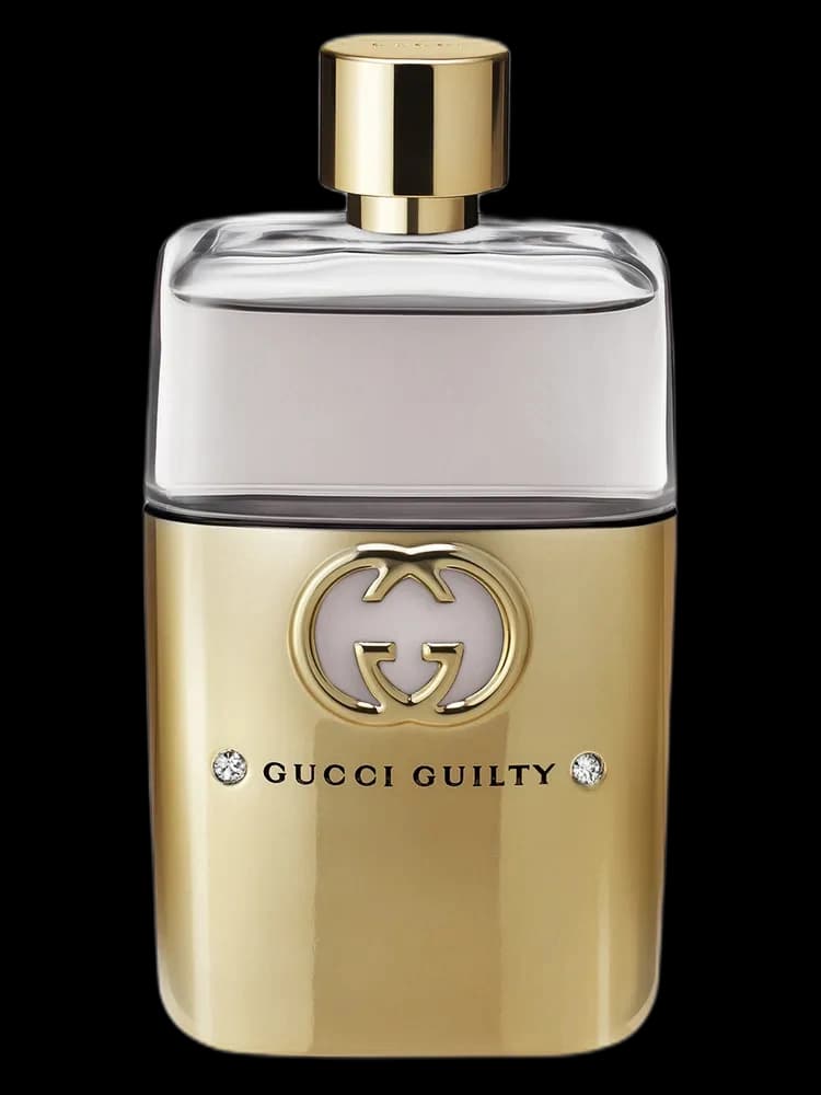 Guilty pour Homme Diamond Limited Edition bottle