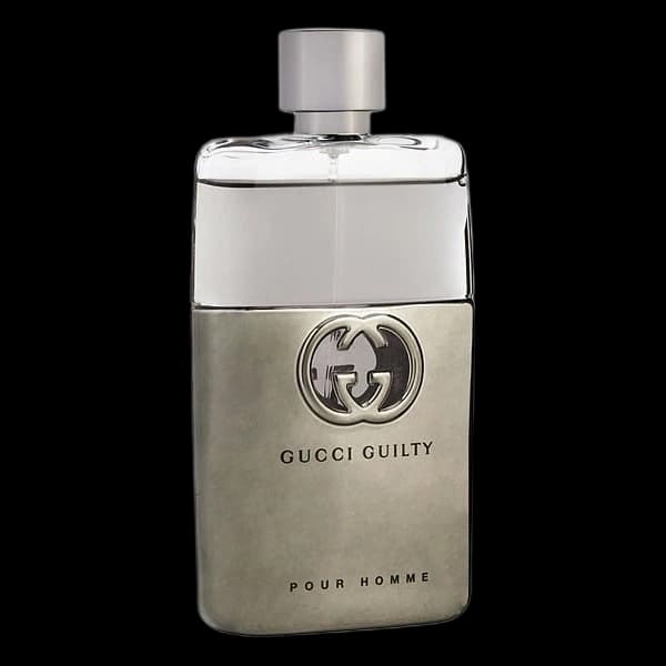 Guilty Absolute pour Homme bottle