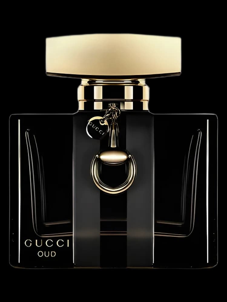 Oud bottle