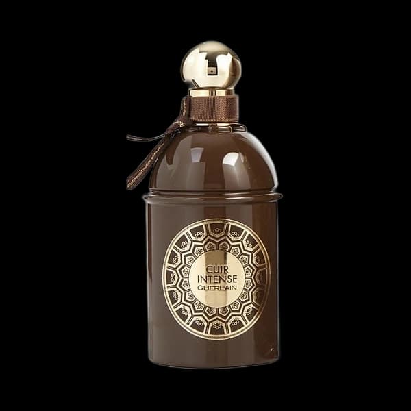 Cuir bottle