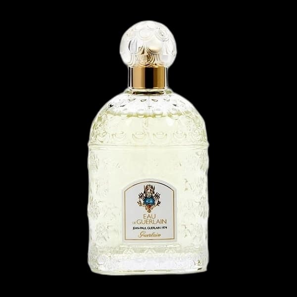 Eau de bottle