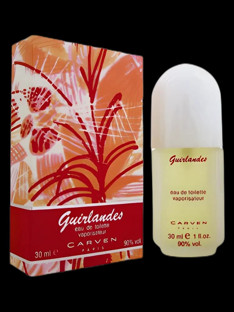 Guirlandes bottle