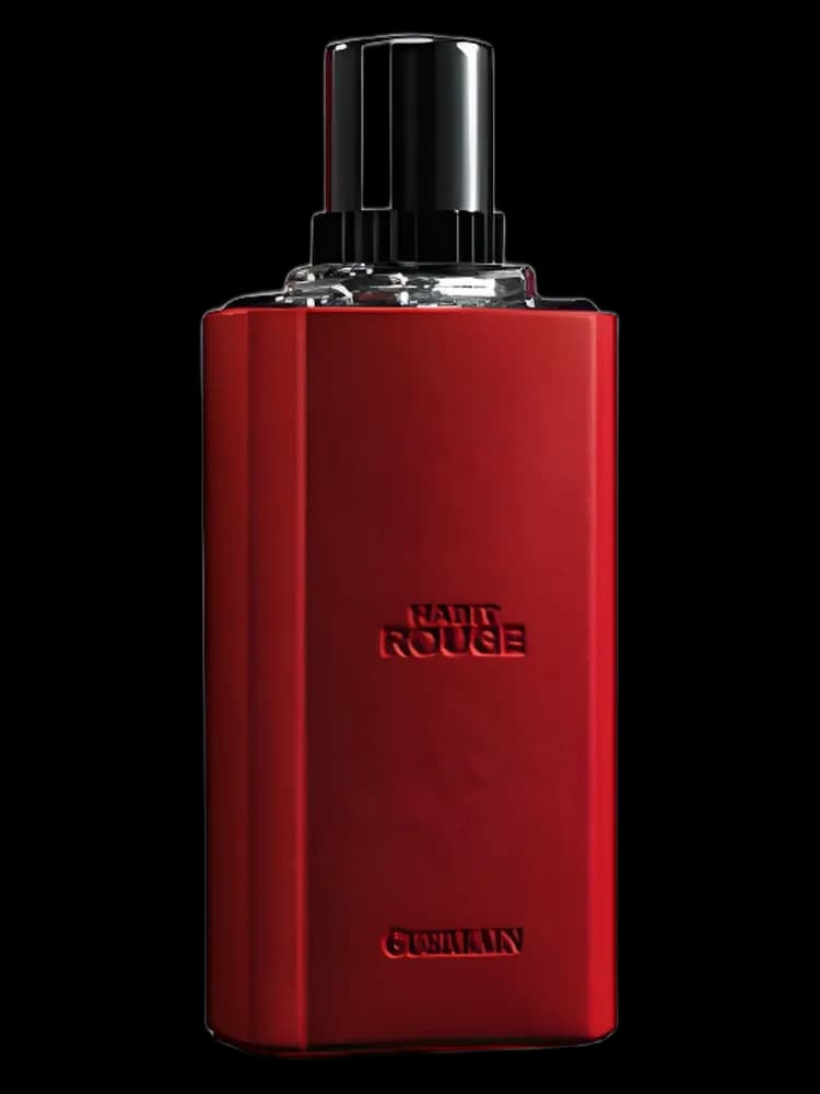 Habit Rouge Dry bottle