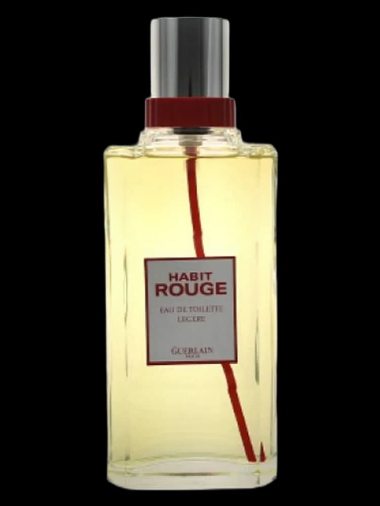 Habit Rouge Légère bottle