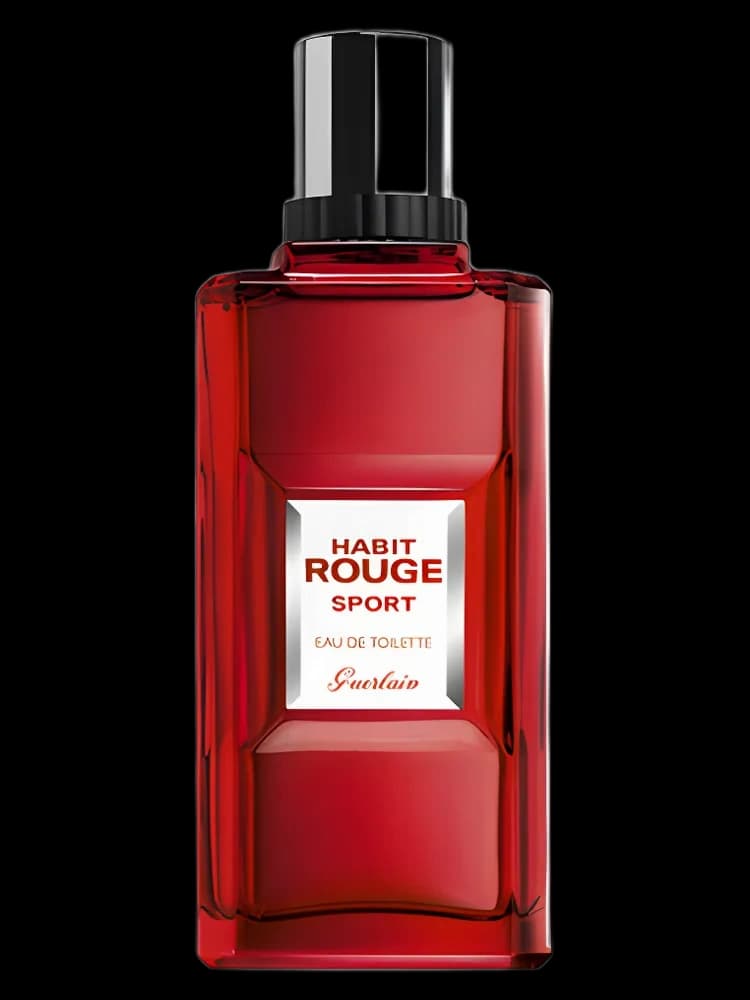 Habit Rouge Sport bottle