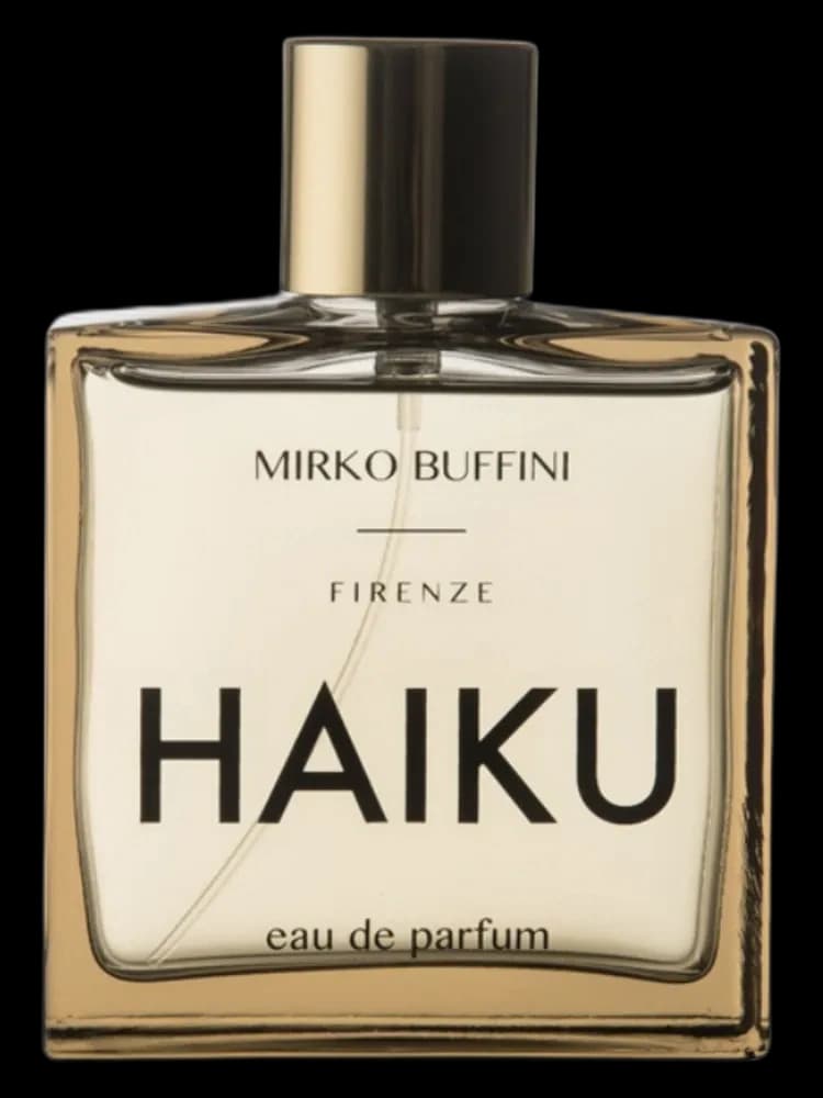 Haiku bottle