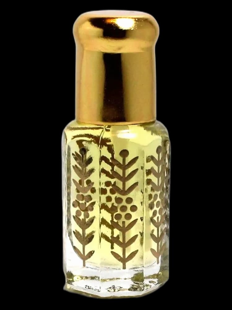 Hajar Aswad bottle