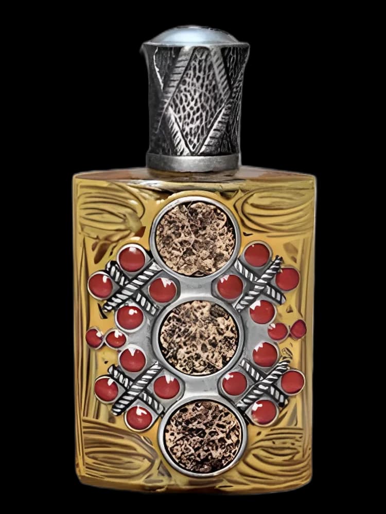Hajar Oud bottle