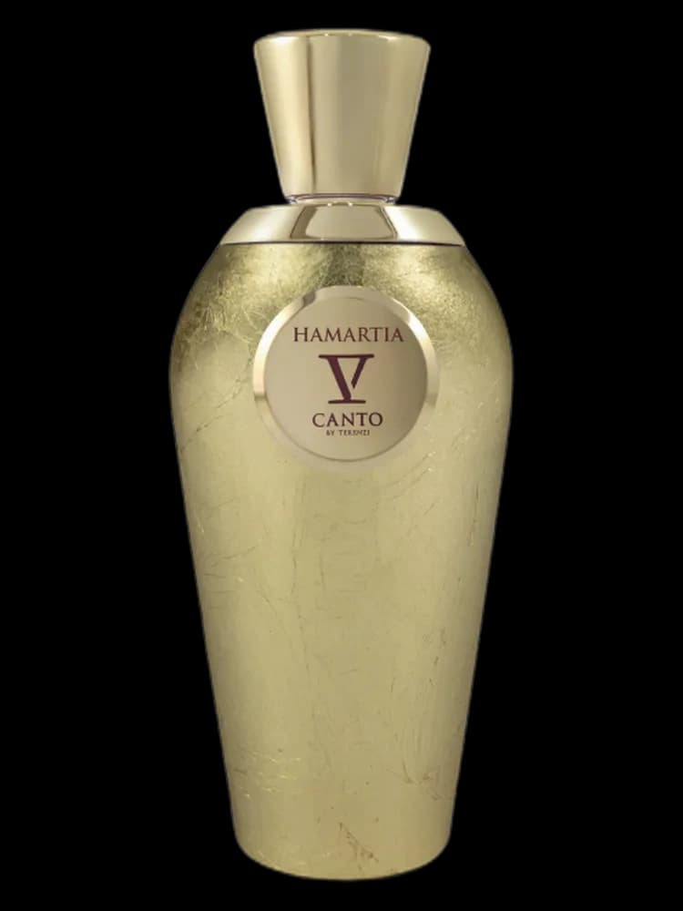 Hamartia bottle