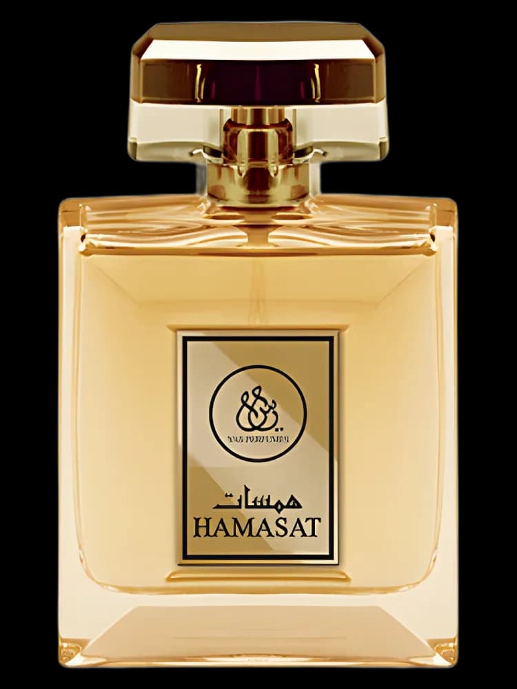 Hamasat bottle