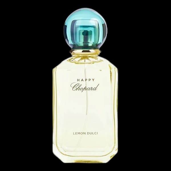 Happy - Lemon Dulci bottle