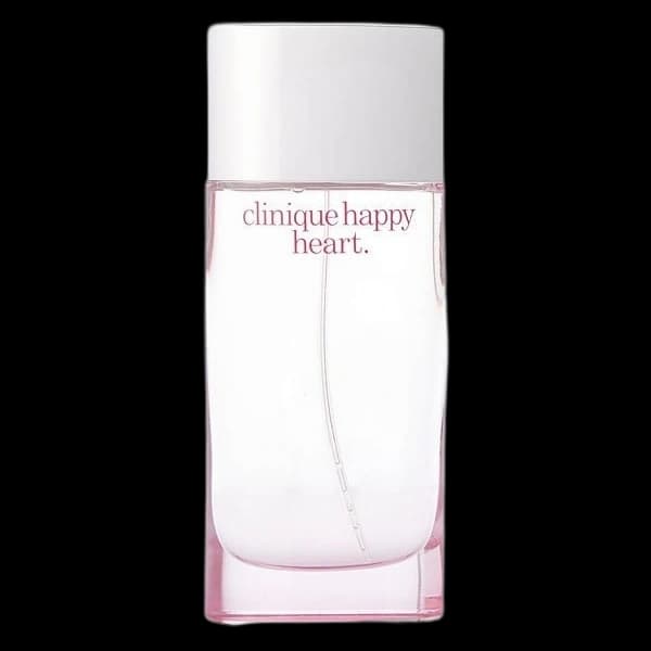 Happy Heart bottle