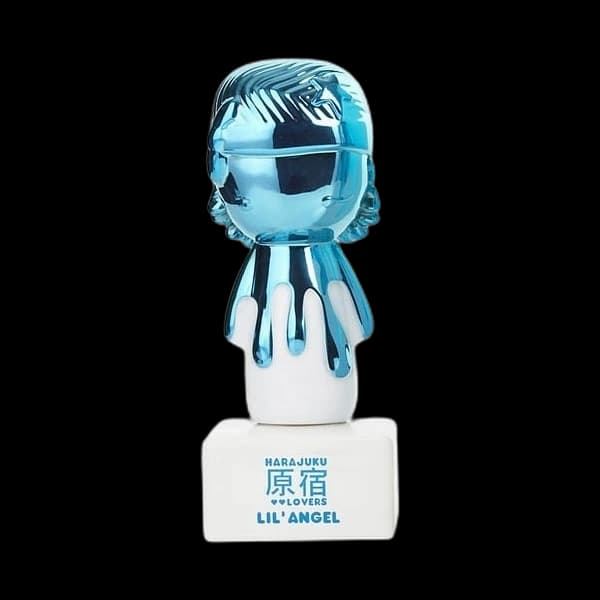 Pop Electric Lil' Angel bottle