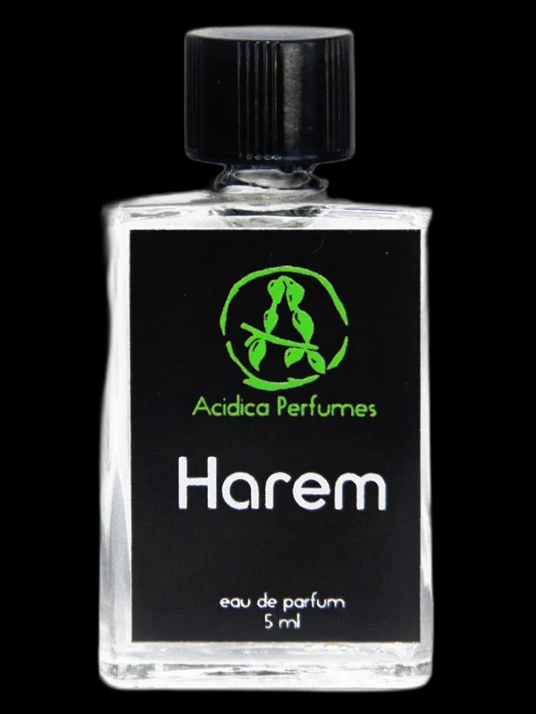 Harem bottle