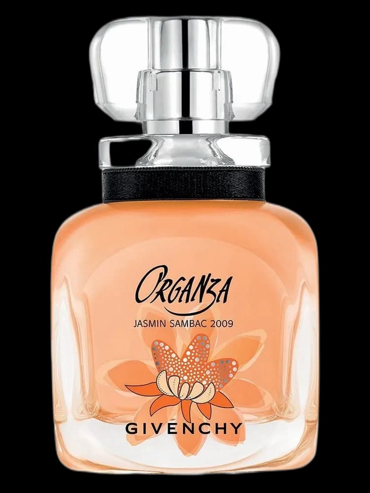 Organza Jasmin Sambac bottle