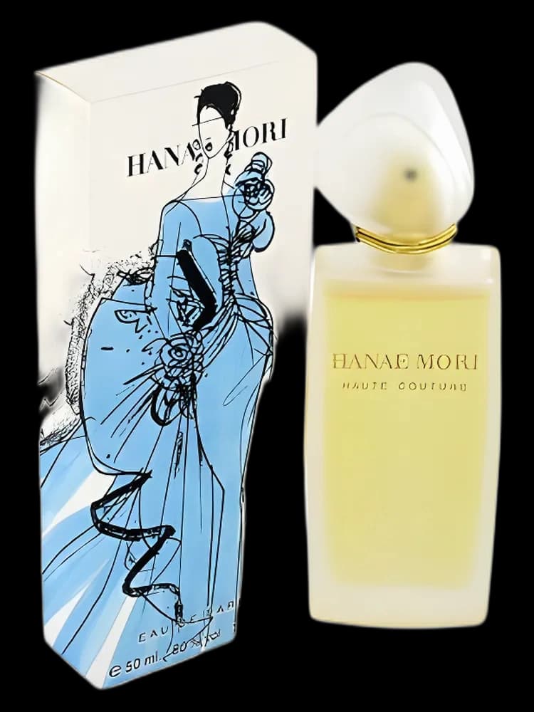 Haute Couture bottle
