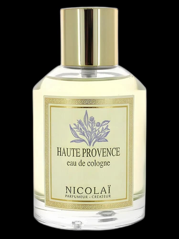Haute Provence bottle