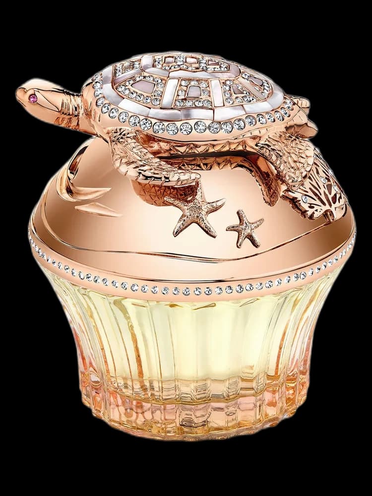 Hauts Bijoux Limited Edition bottle