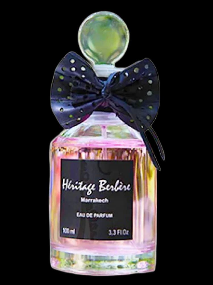 HB Femme 01 bottle