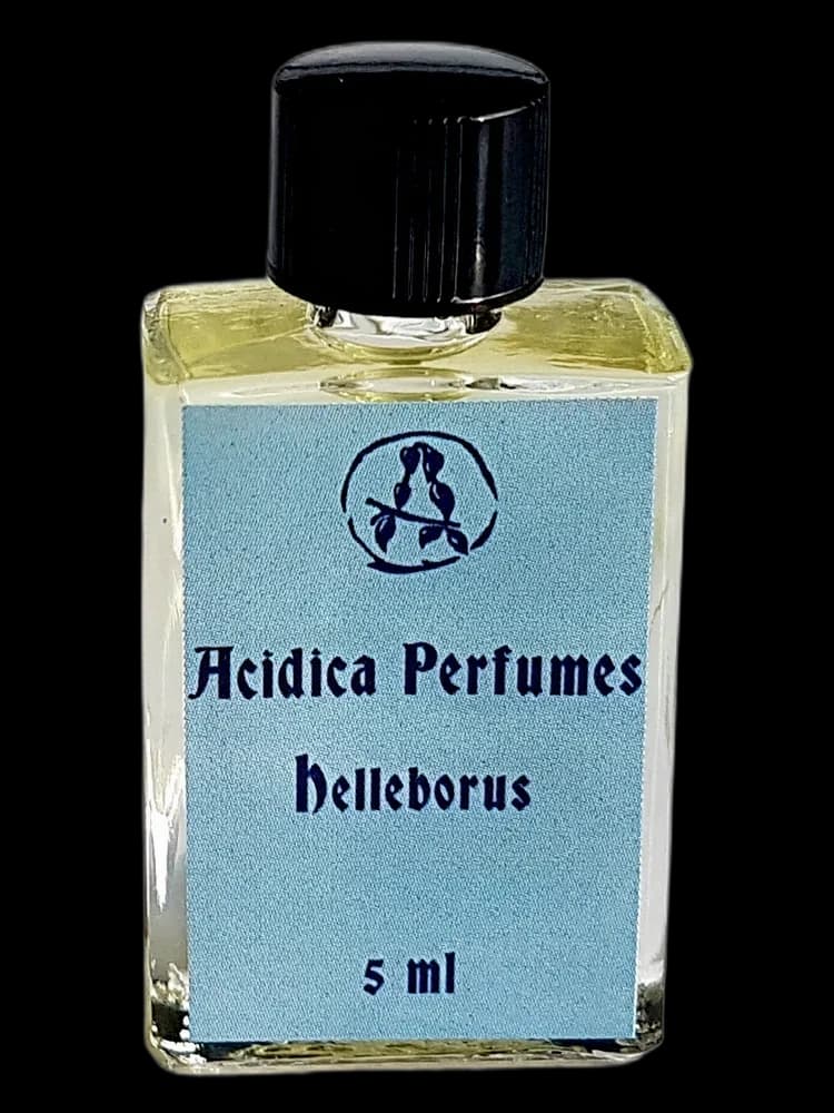 Helleborus bottle