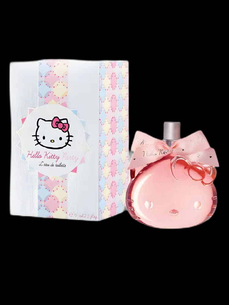 Hello Kitty Party bottle