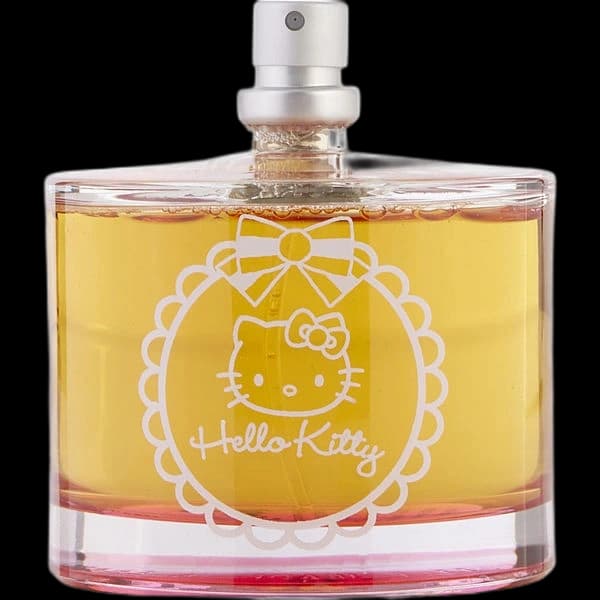 Hello Kitty bottle