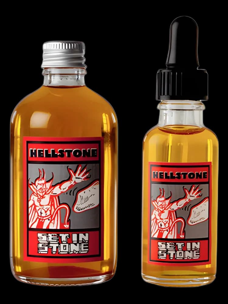 Hellstone bottle