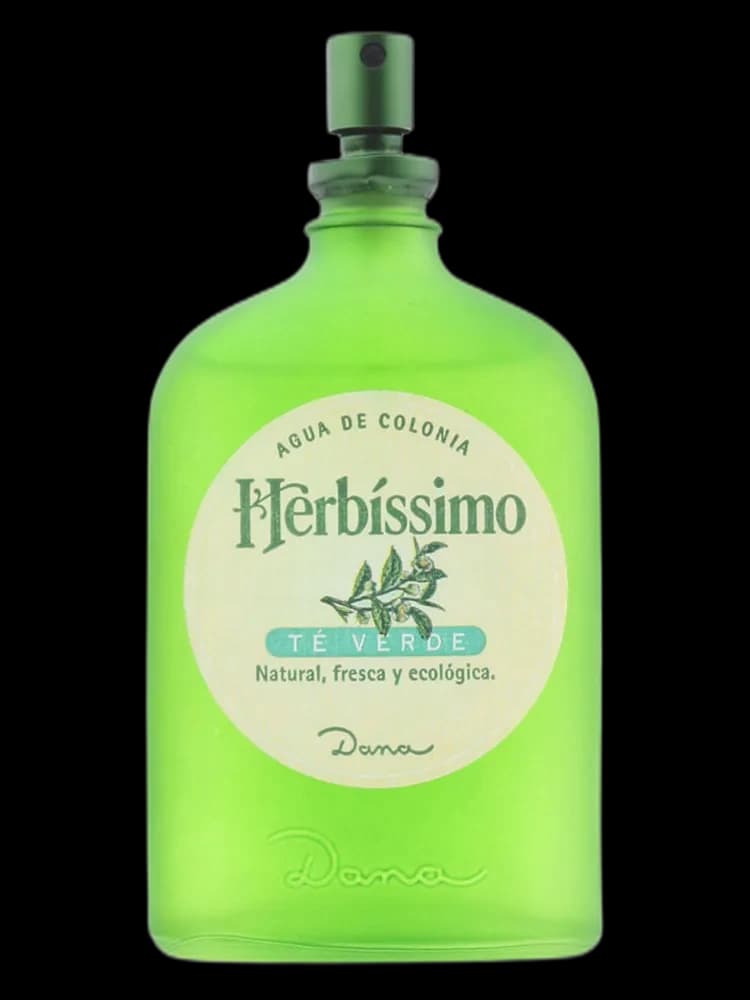 Herbíssimo Té Verde bottle
