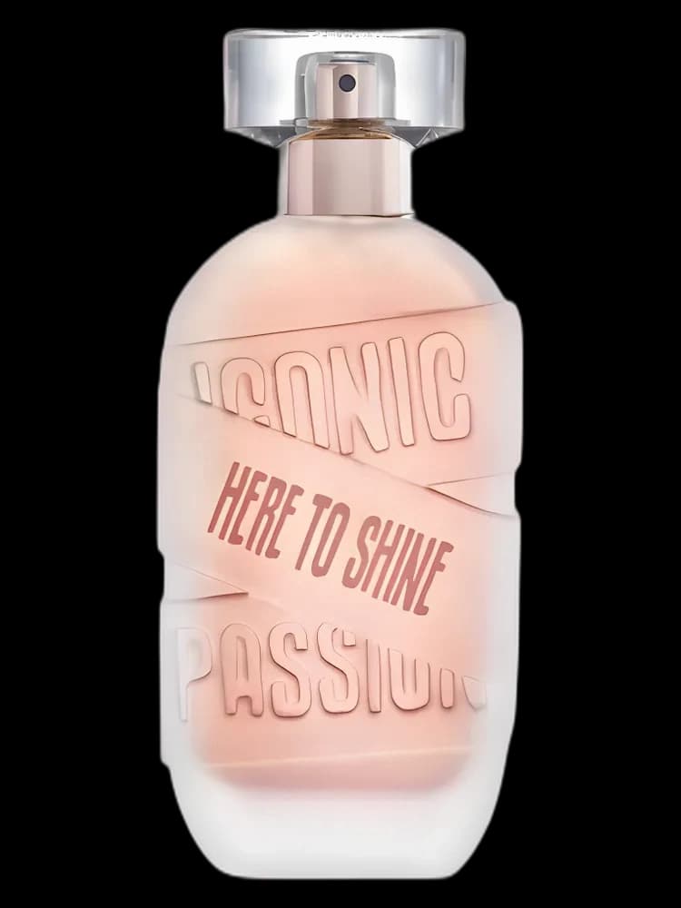 Here To Shine bottle