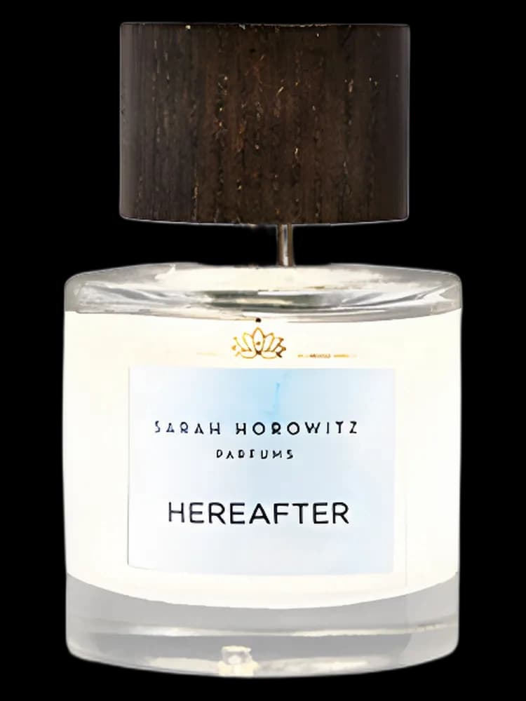 Hereafter bottle