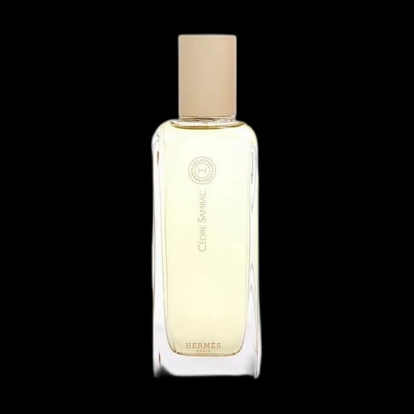 Cèdre Sambac bottle