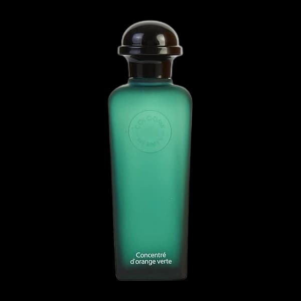 Concentré d'Orange Verte bottle