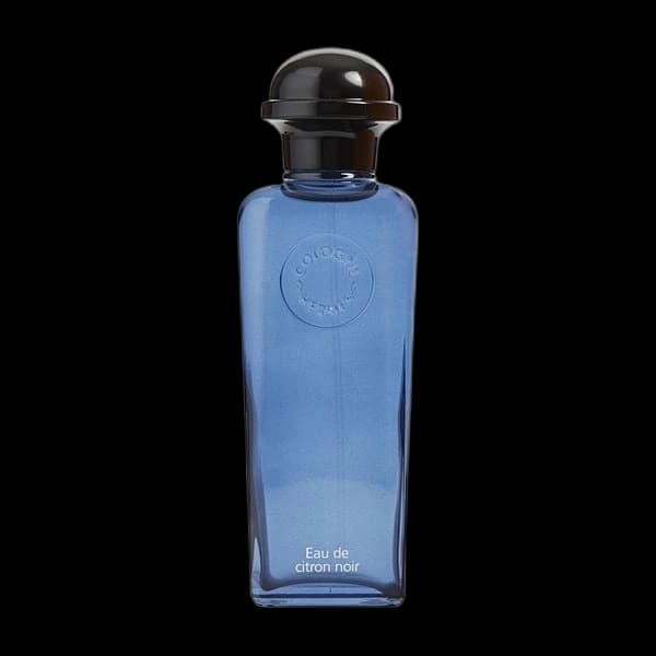 Eau de Citron Noir bottle
