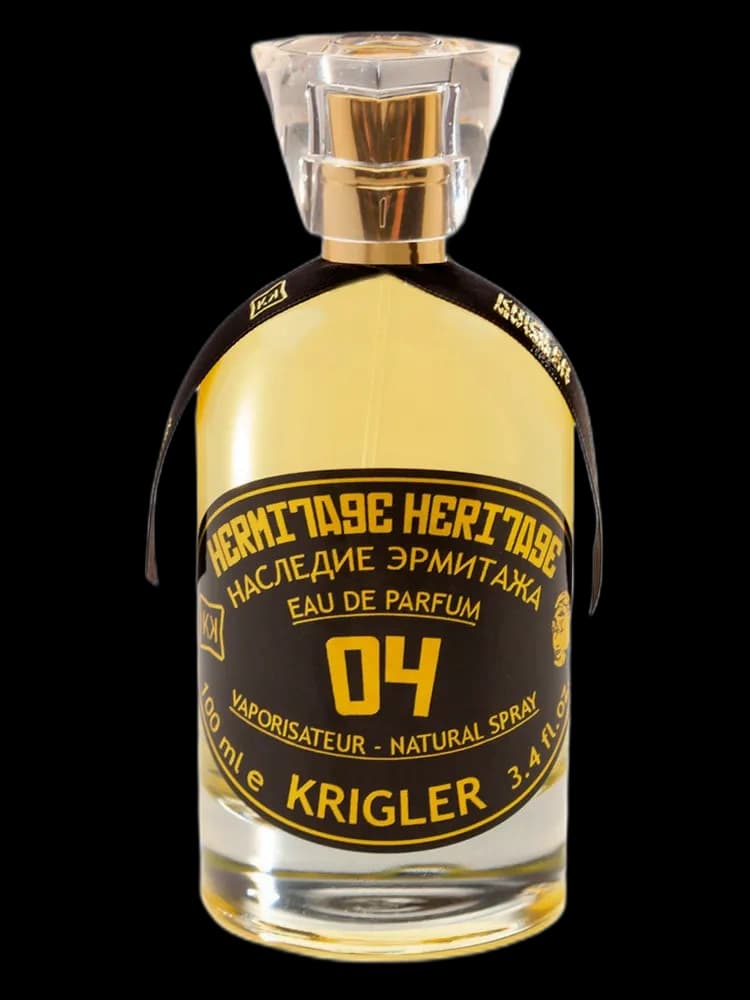 Hermitage Heritage 04 bottle