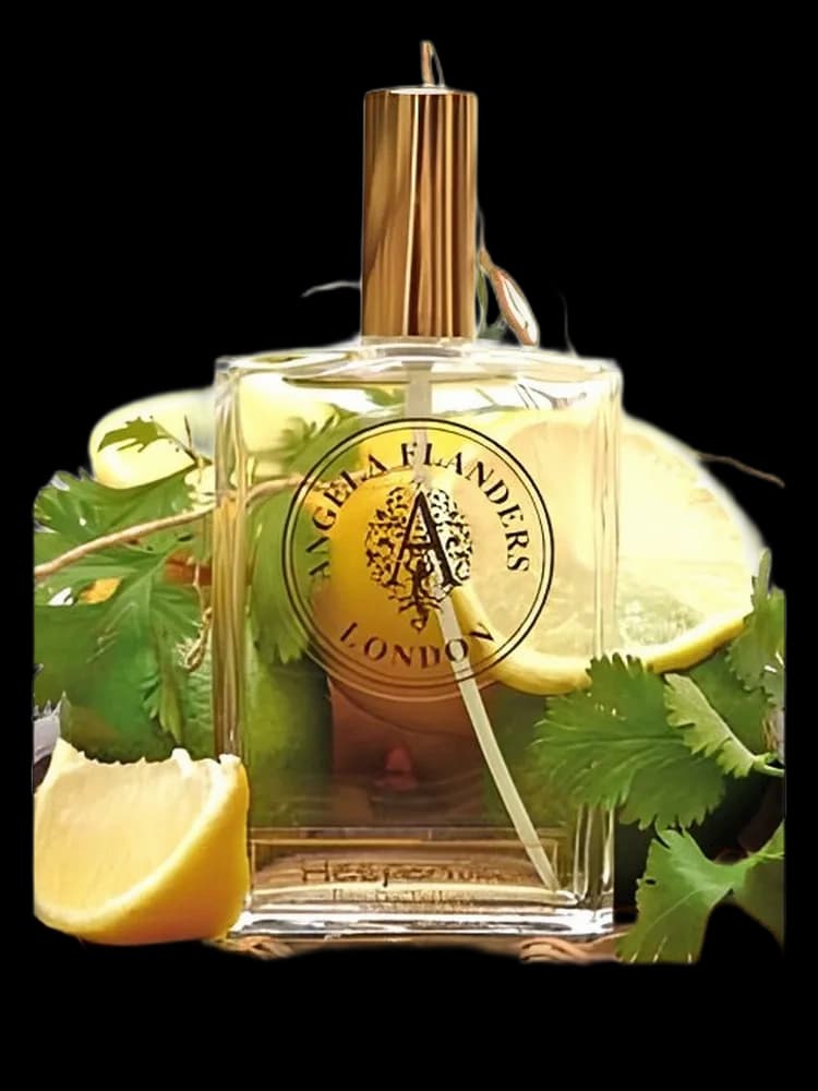 Hesperides bottle