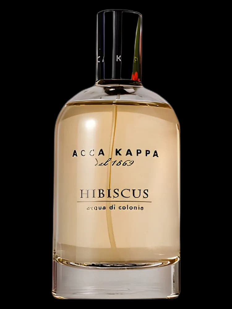 Hibiscus bottle