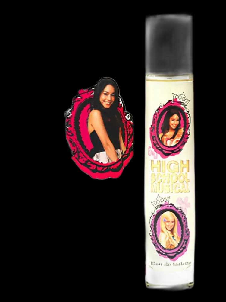 High School Musical bottle