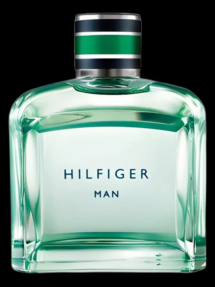 Hilfiger Man Sport bottle