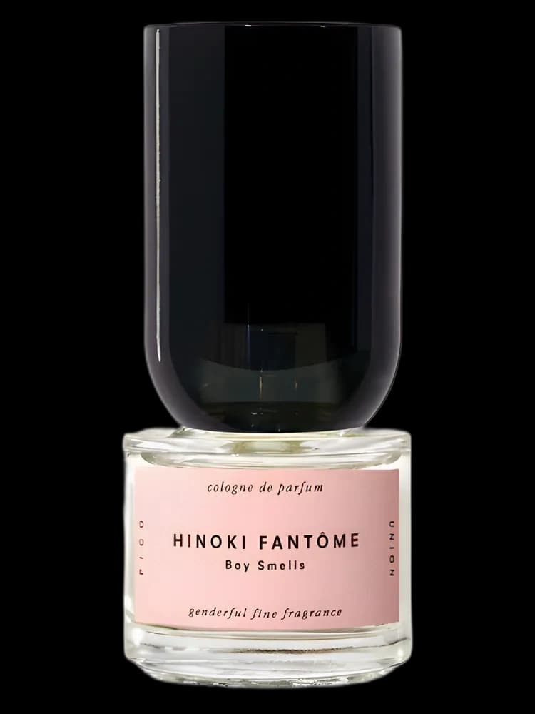 Hinoki Fantôme bottle