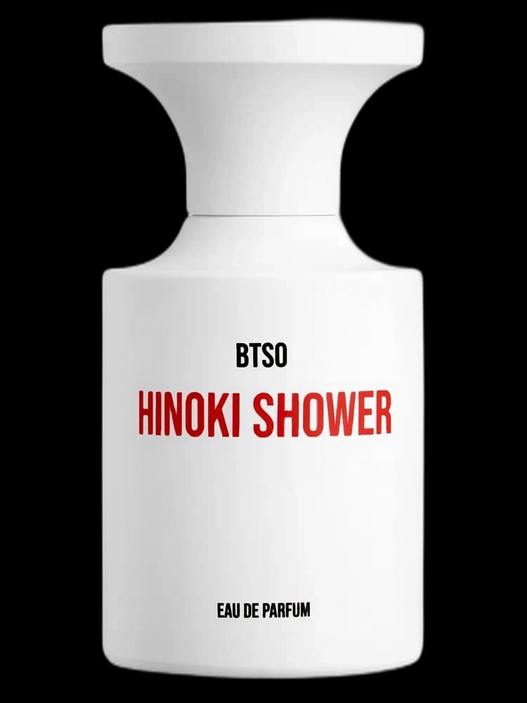 Hinoki Shower bottle