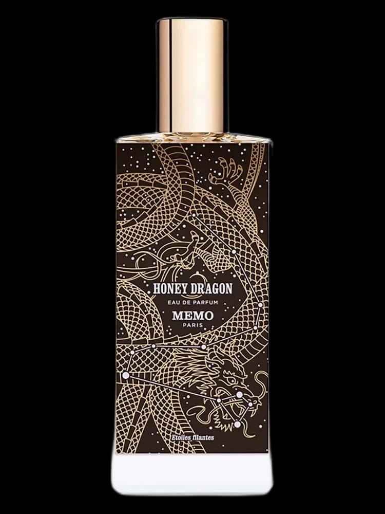 Honey Dragon bottle