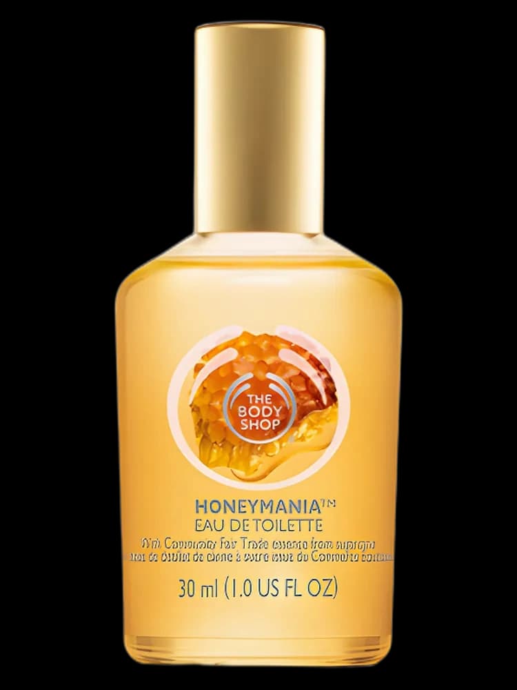 Honeymania bottle