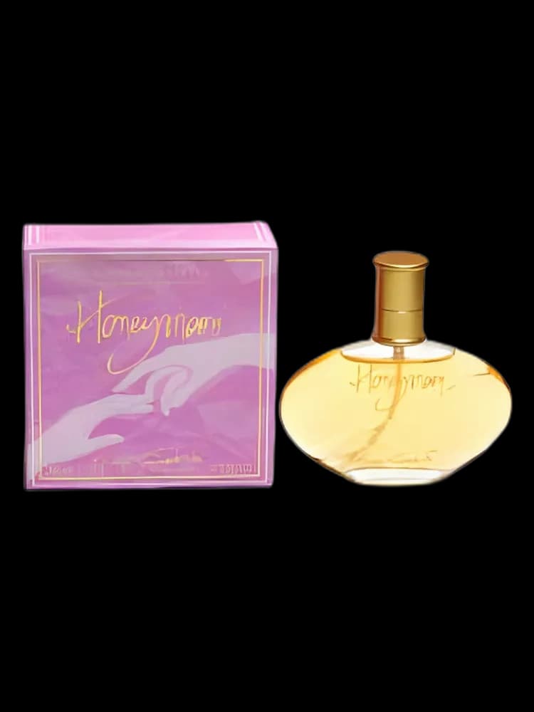 Honeymoon bottle