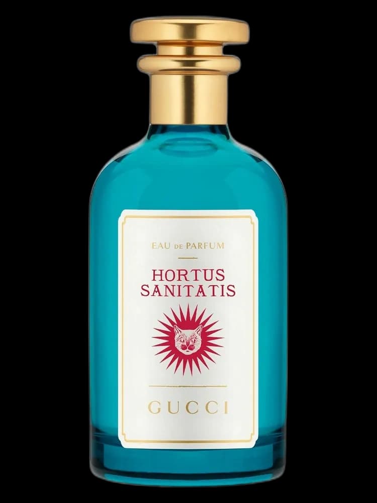 Hortus Sanitatis bottle