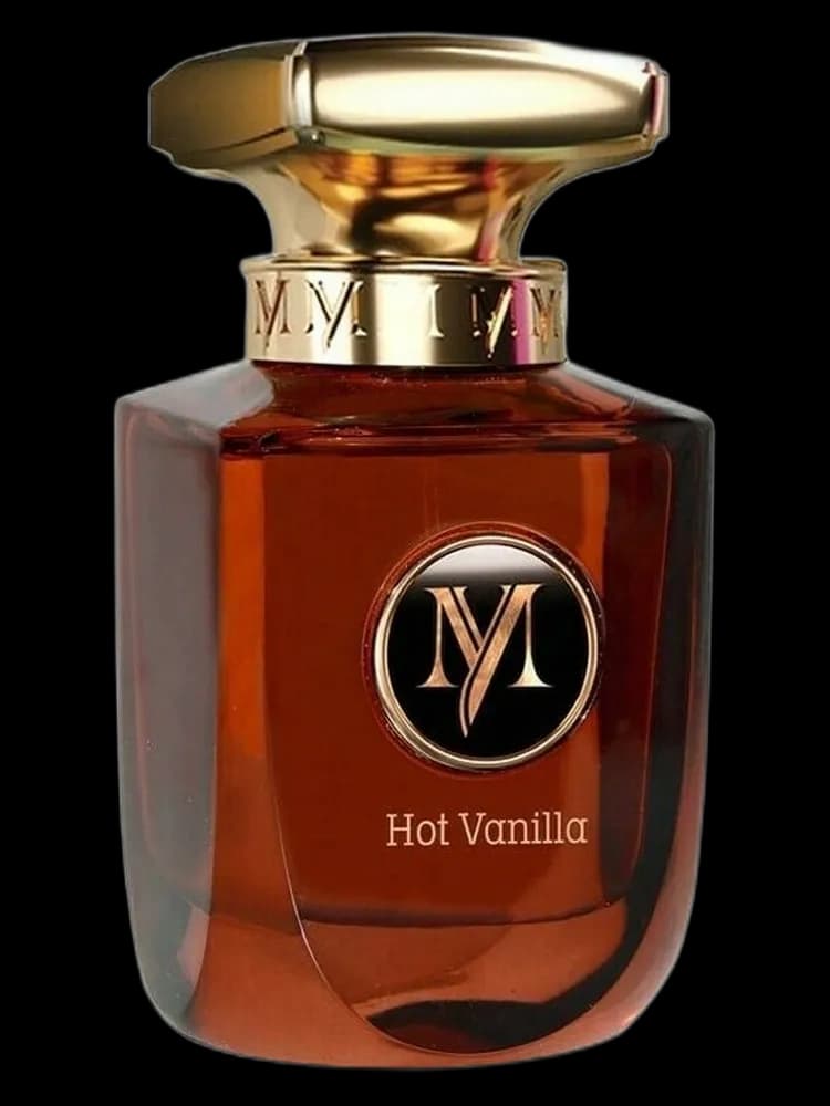 Hot Vanilla bottle