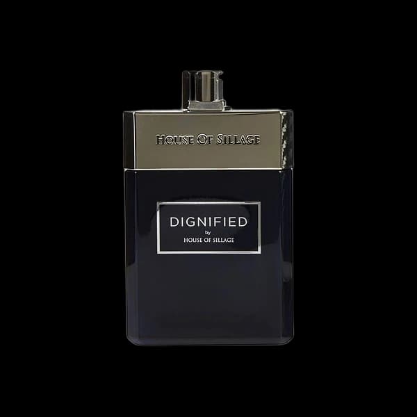 Dignified bottle