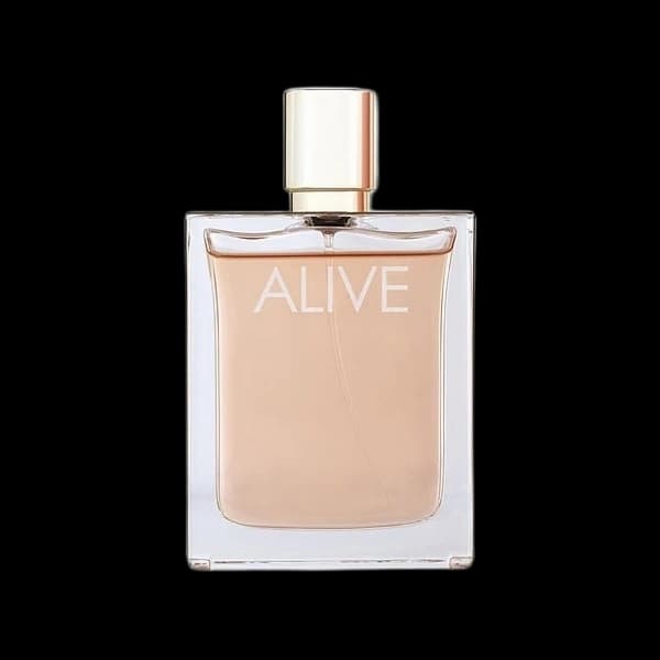 Boss Alive Limited Edition bottle