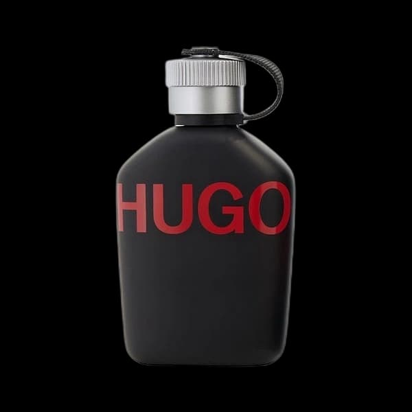 Hugo Just Different bottle