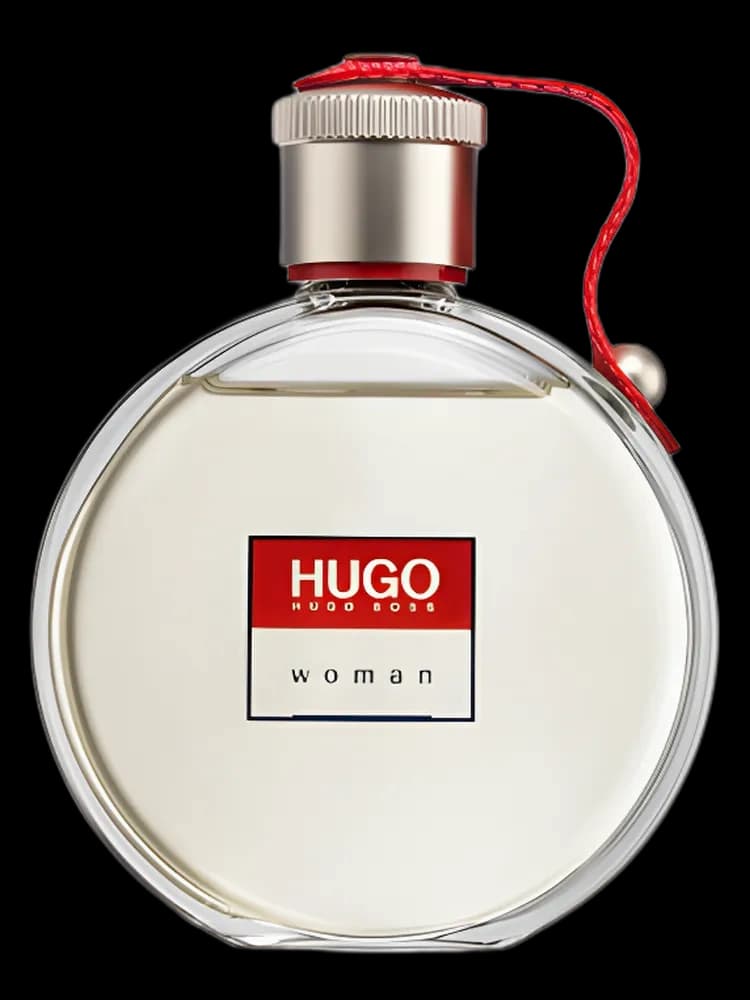 Hugo Woman bottle
